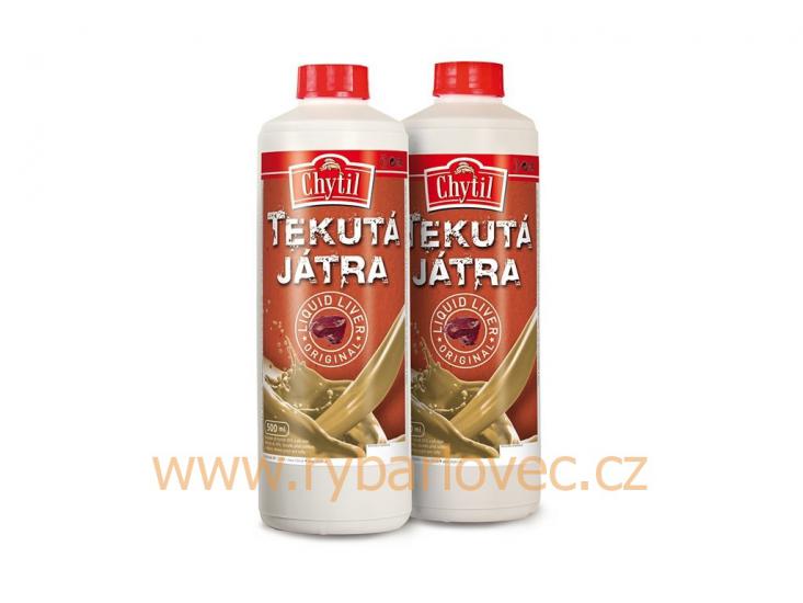 Tekutá játra Chytil 500g